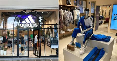 ghandi square Adidas